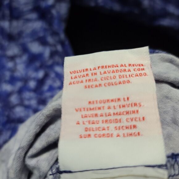 Ruby Rd Womens Top Multicolor Size XL Rayon Blend Stretch Long Sleeve - Picture 12 of 12